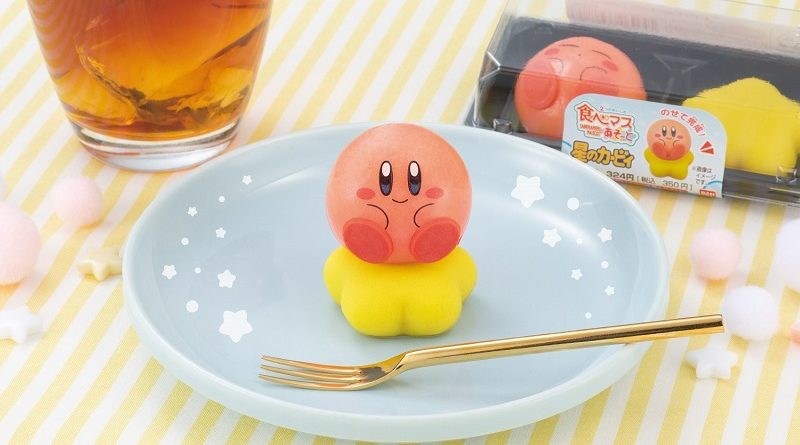 Kirby sweets
