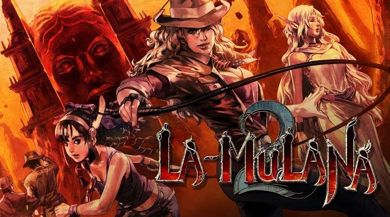 La-Mulana 2