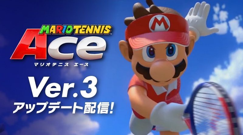 Mario Tennis Aces