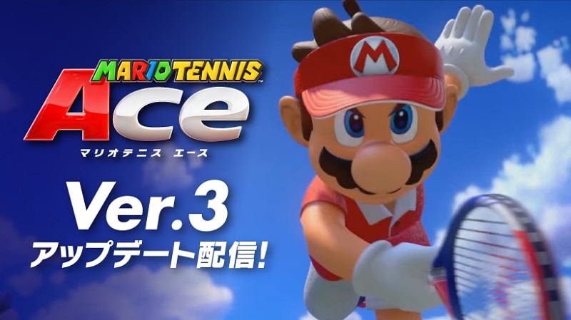 Mario Tennis Aces