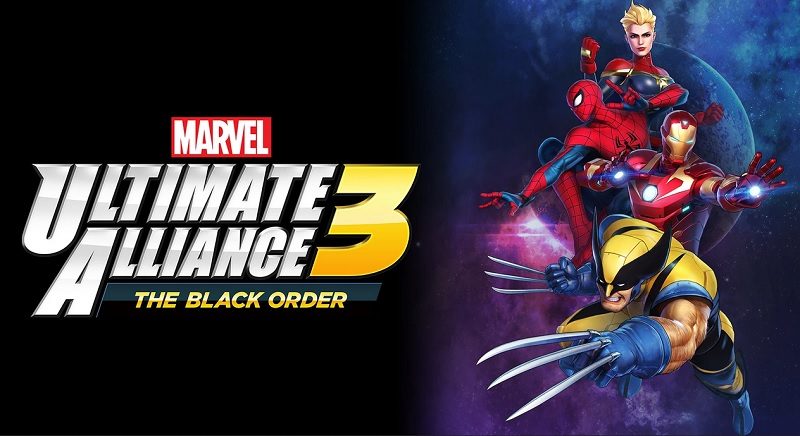 Marvel Ultimate Alliance 3: The Black Order