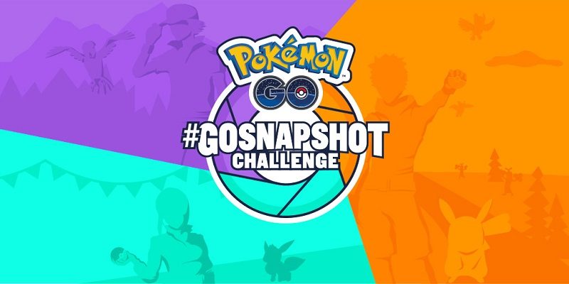 Pokémon GO Snapshot Contest