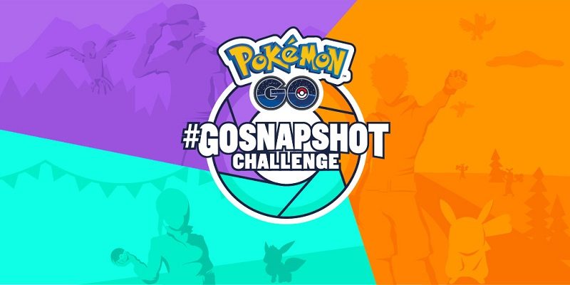 Pokémon GO Snapshot Contest