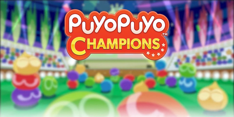 Puyo Puyo Champions