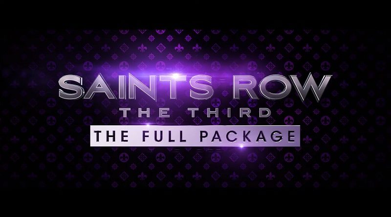 Saints Row: The Third - The Full Package