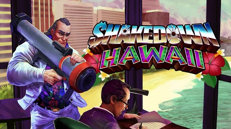 Shakedown Hawaii