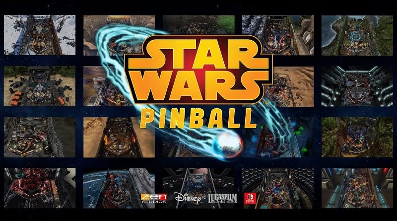 Star Wars Pinball