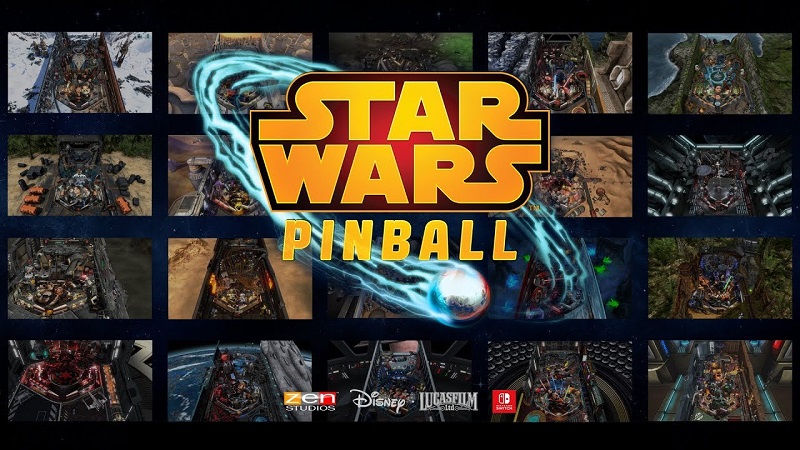 Star Wars Pinball