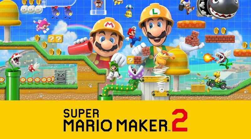 Super Mario Maker 2