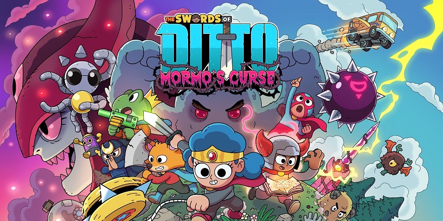 The Swords of Ditto: Mormo's Curse