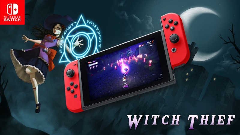Witch Thief