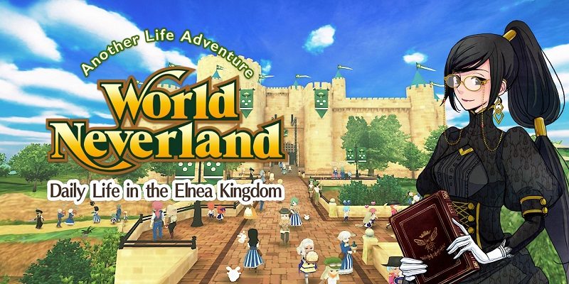 WorldNeverland - Elnea Kingdom