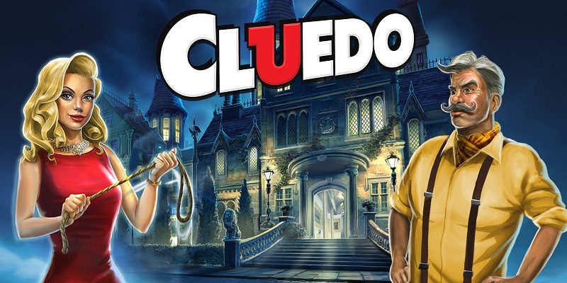 Cluedo / Clue: The Classic Mystery Game