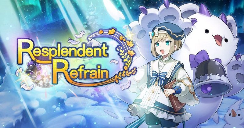 Dragalia Lost Resplendent Refrain