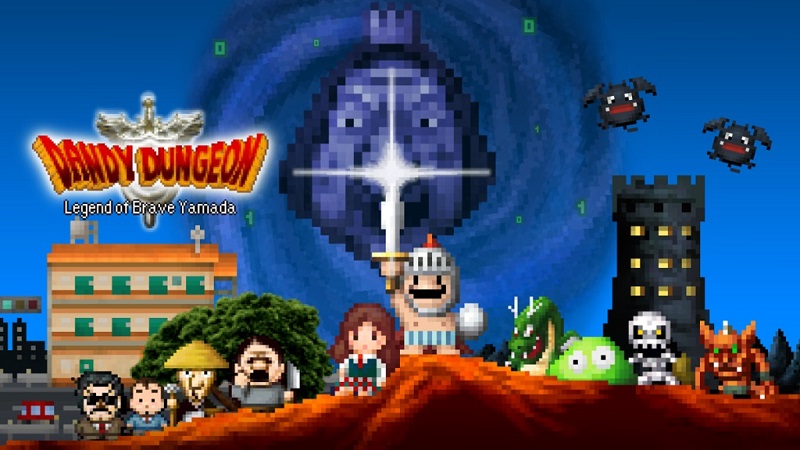 Dandy Dungeon -Legend of Brave Yamada-