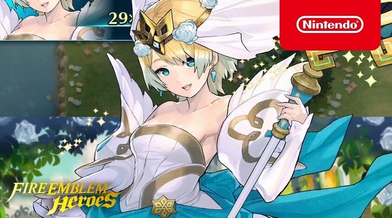 Fire Emblem Heroes Bridal Belonging