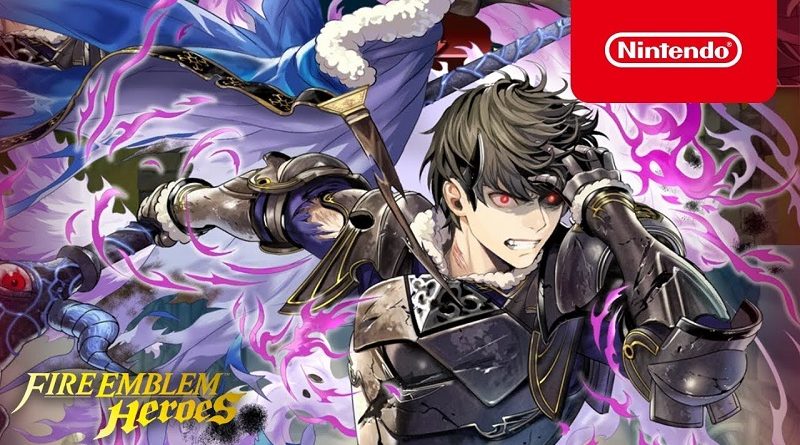 Fire Emblem Heroes: Darkness Within