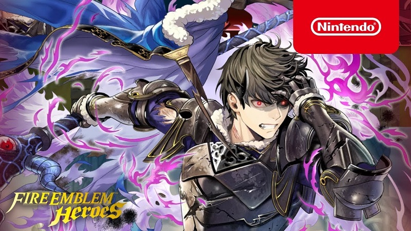 Fire Emblem Heroes: Darkness Within
