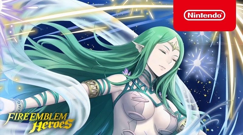 Fire Emblem Heroes Naga