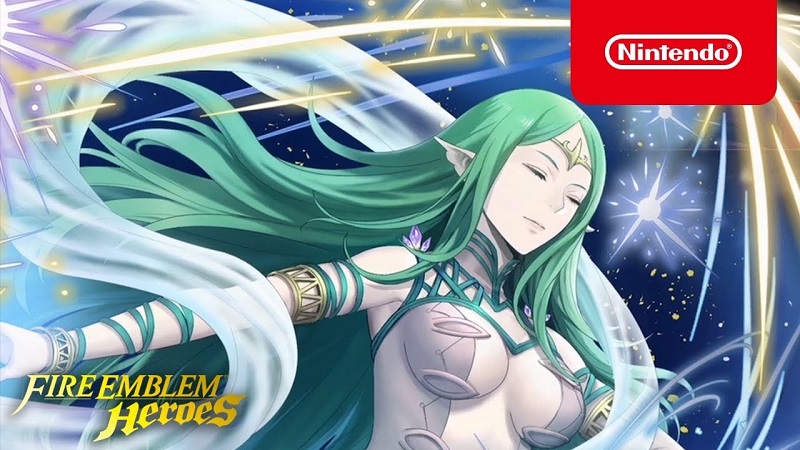 Fire Emblem Heroes Naga