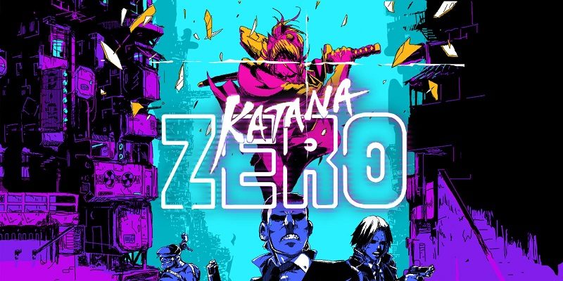 Katana Zero Switch Software Updates Perfectly Nintendo