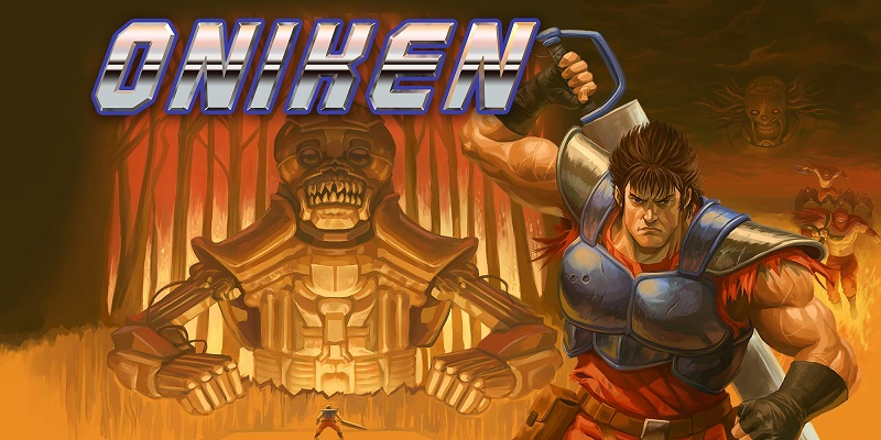 Oniken: Unstoppable Edition
