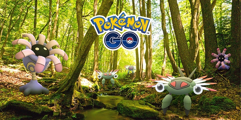 Pokémon GO Adventure Week 2019