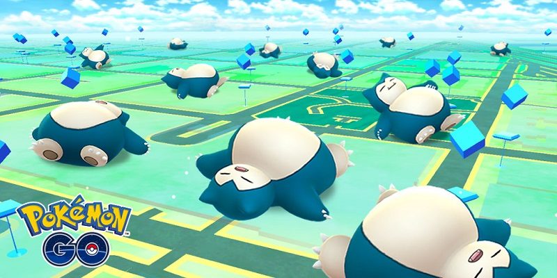 Pokémon GO Snorlax