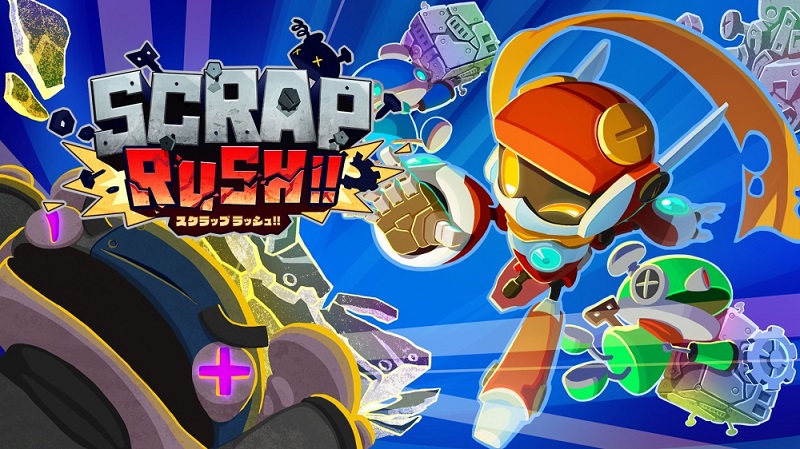 Scrap Rush!!