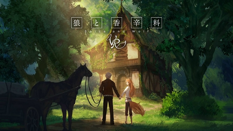 Spice and Wolf VR