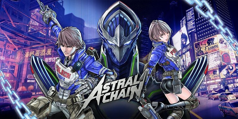 Astral Chain