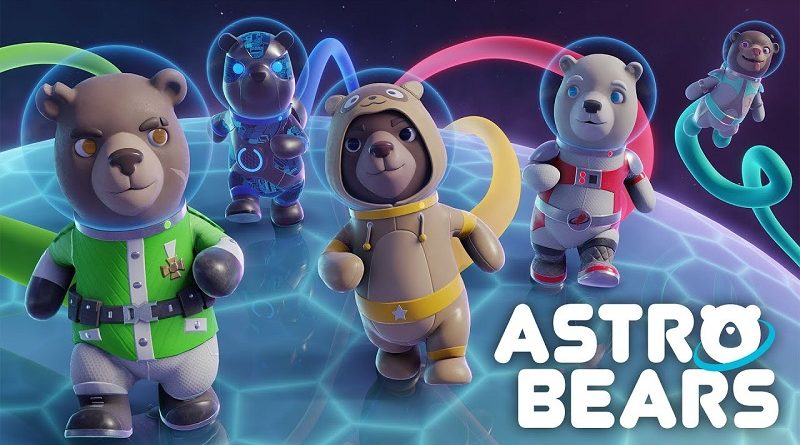 Astro Bears