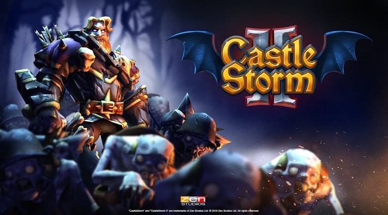 Castlestorm II