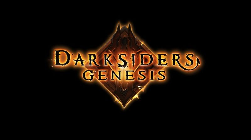 Darksiders Genesis