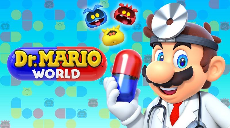 Dr. Mario World