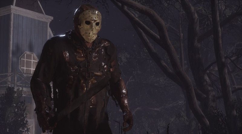 Friday the 13th The Game