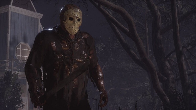 Friday the 13th The Game