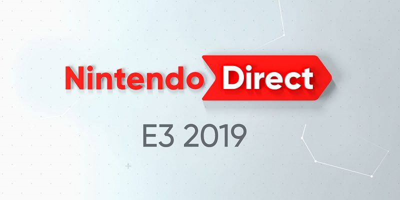 Nintendo Direct E3 2019