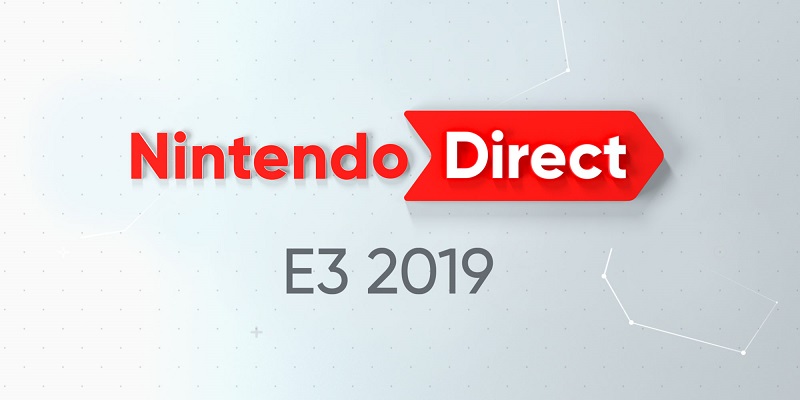 Nintendo Direct E3 2019
