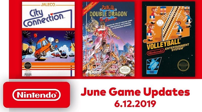 Nintendo Entertainment System: Nintendo Switch Online June 2019