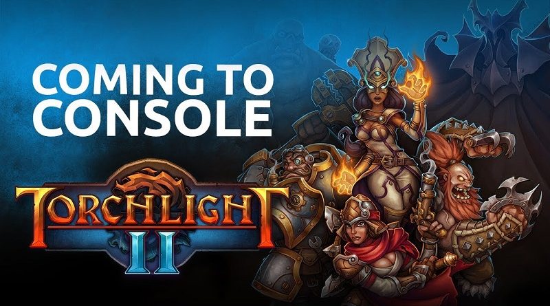 Torchlight II