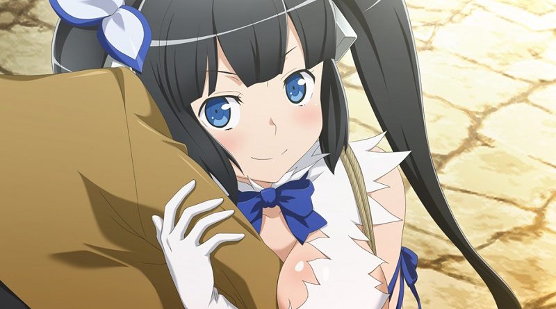 Is It Wrong to Try to Pick Up Girls in a Dungeon? Infinite Combatte