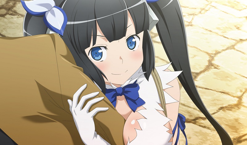 Is It Wrong to Try to Pick Up Girls in a Dungeon? Infinite Combatte