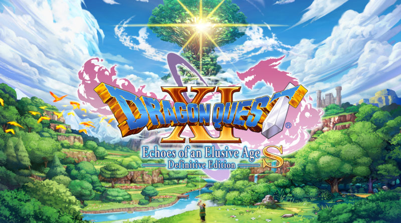 Dragon Quest XI S: Echoes of an Elusive Age - Definitive Edition