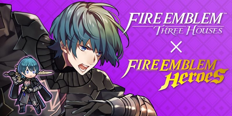 Fire Emblem Heroes Byleth