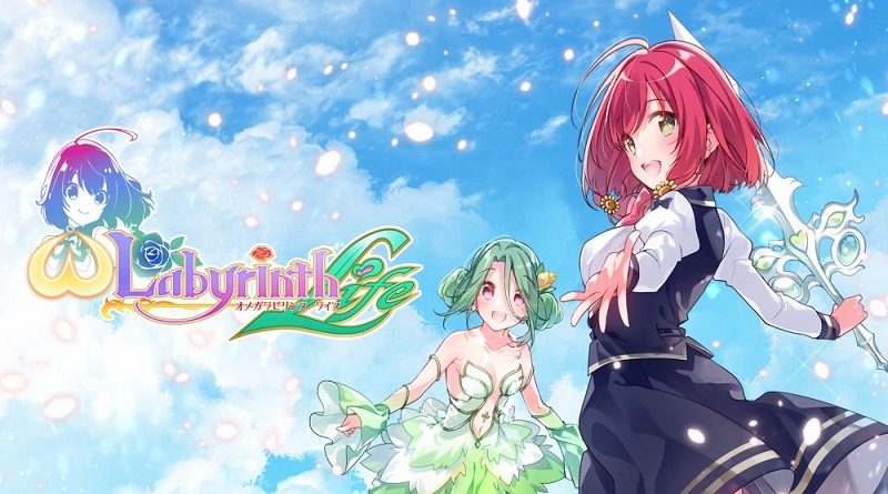 Omega Labyrinth Life