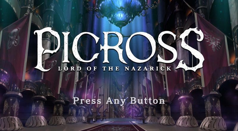 Picross Lord of the Nazarick