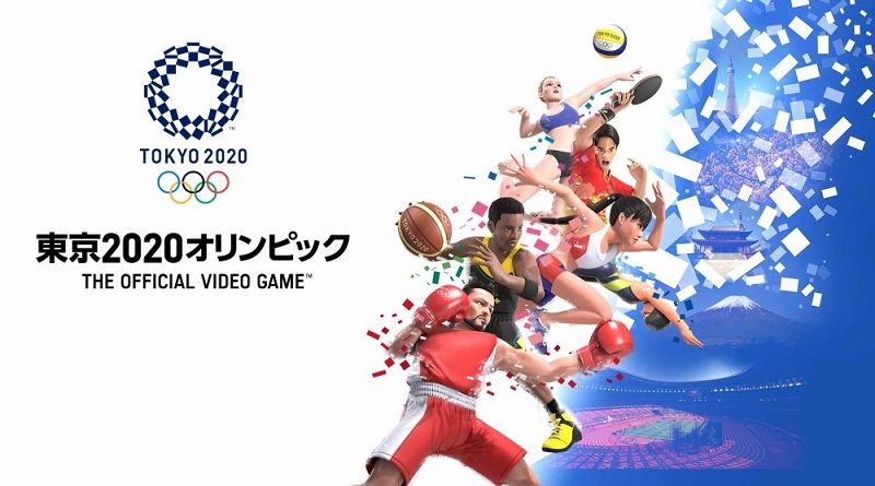 Tokyo 2020 Olympics: The Official Videogame