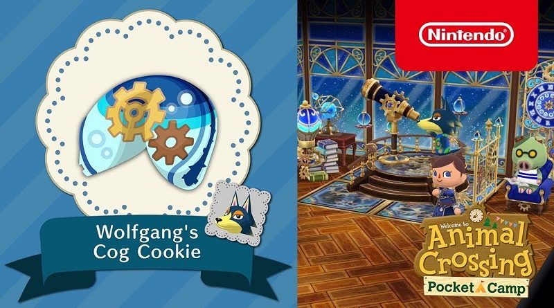 Animal Crossing Pocket Camp Fortune Cookies List Of