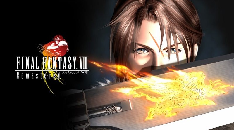 Final Fantasy VIII Remastered